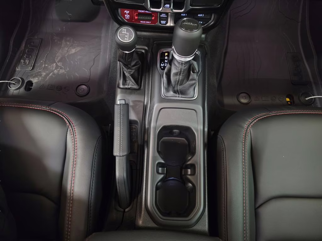 2026 Anvil Clearcoat Jeep Gladiator Rubicon 4X4 Truck