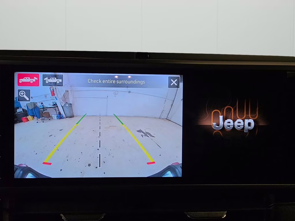 2026 Anvil Clearcoat Jeep Gladiator Rubicon 4X4 Truck