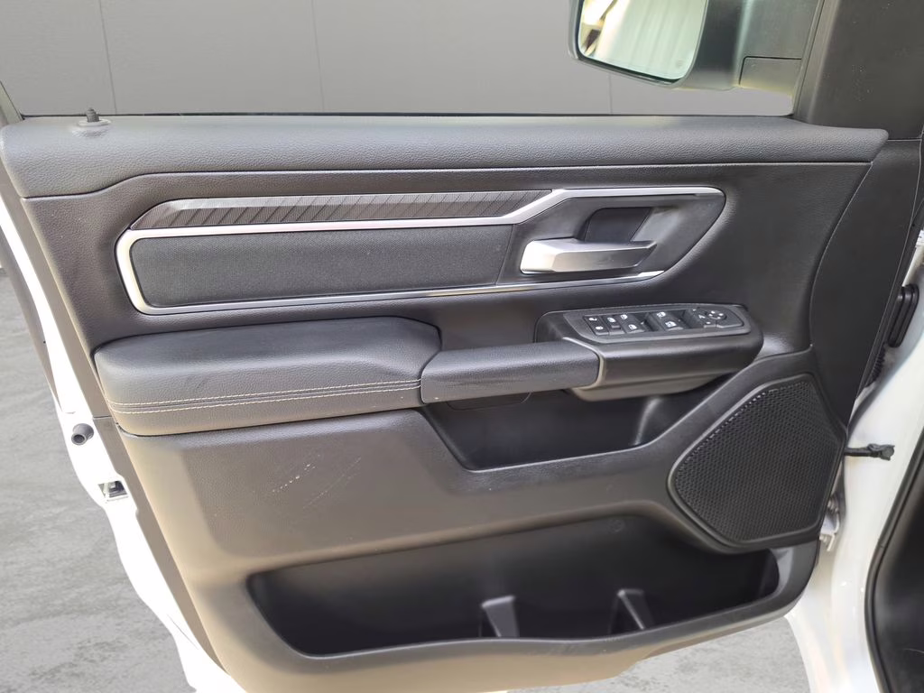 2026 Bright White Clearcoat Ram 1500 Big Horn/Lone Star 4X4 Truck