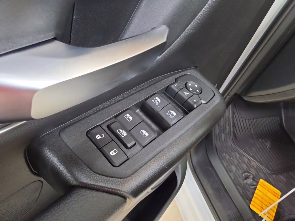 2026 Bright White Clearcoat Ram 1500 Big Horn/Lone Star 4X4 Truck