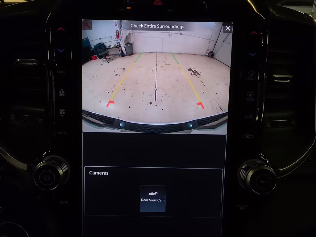 2026 Bright White Clearcoat Ram 1500 Big Horn/Lone Star 4X4 Truck