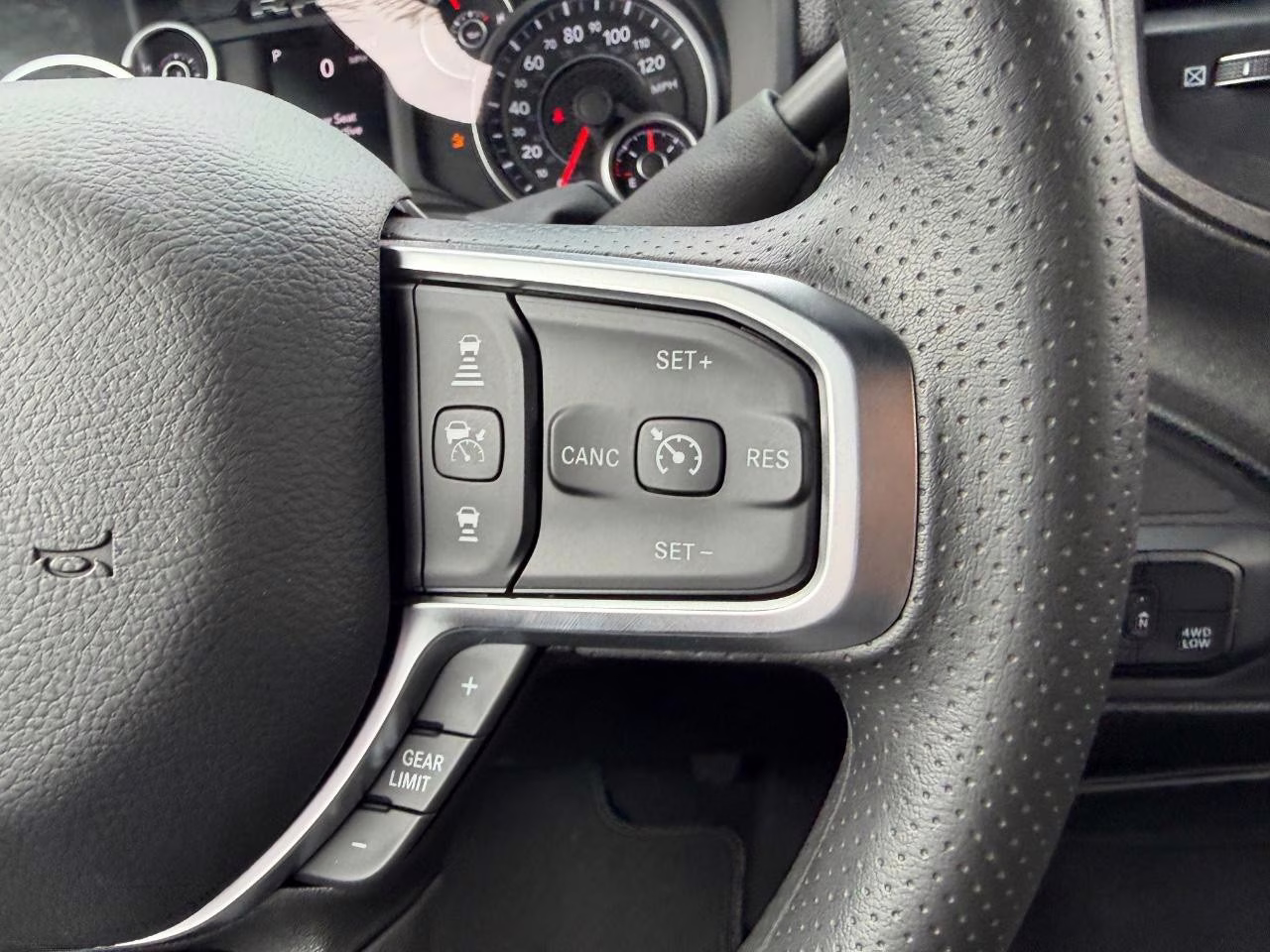 2026 Black Clearcoat Ram 2500 Tradesman 4X4 Truck