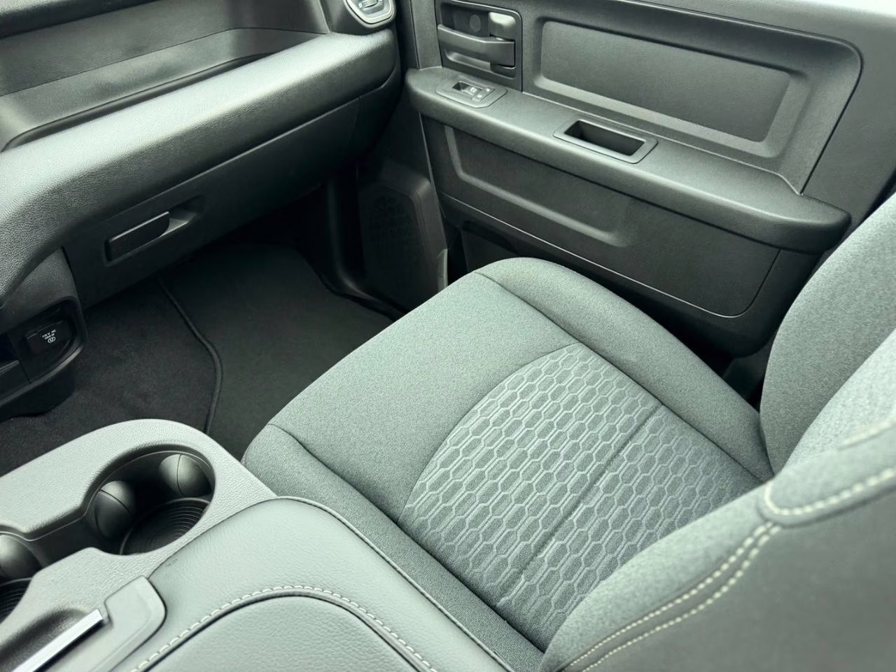 2026 Black Clearcoat Ram 2500 Tradesman 4X4 Truck