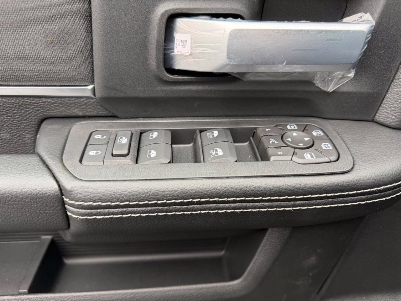 2026 Black Clearcoat Ram 2500 Big Horn 4X4 Truck