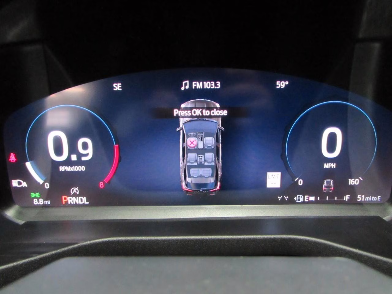 2026 Carbonized Gray Metallic Ford Explorer Platinum 4X4 SUV