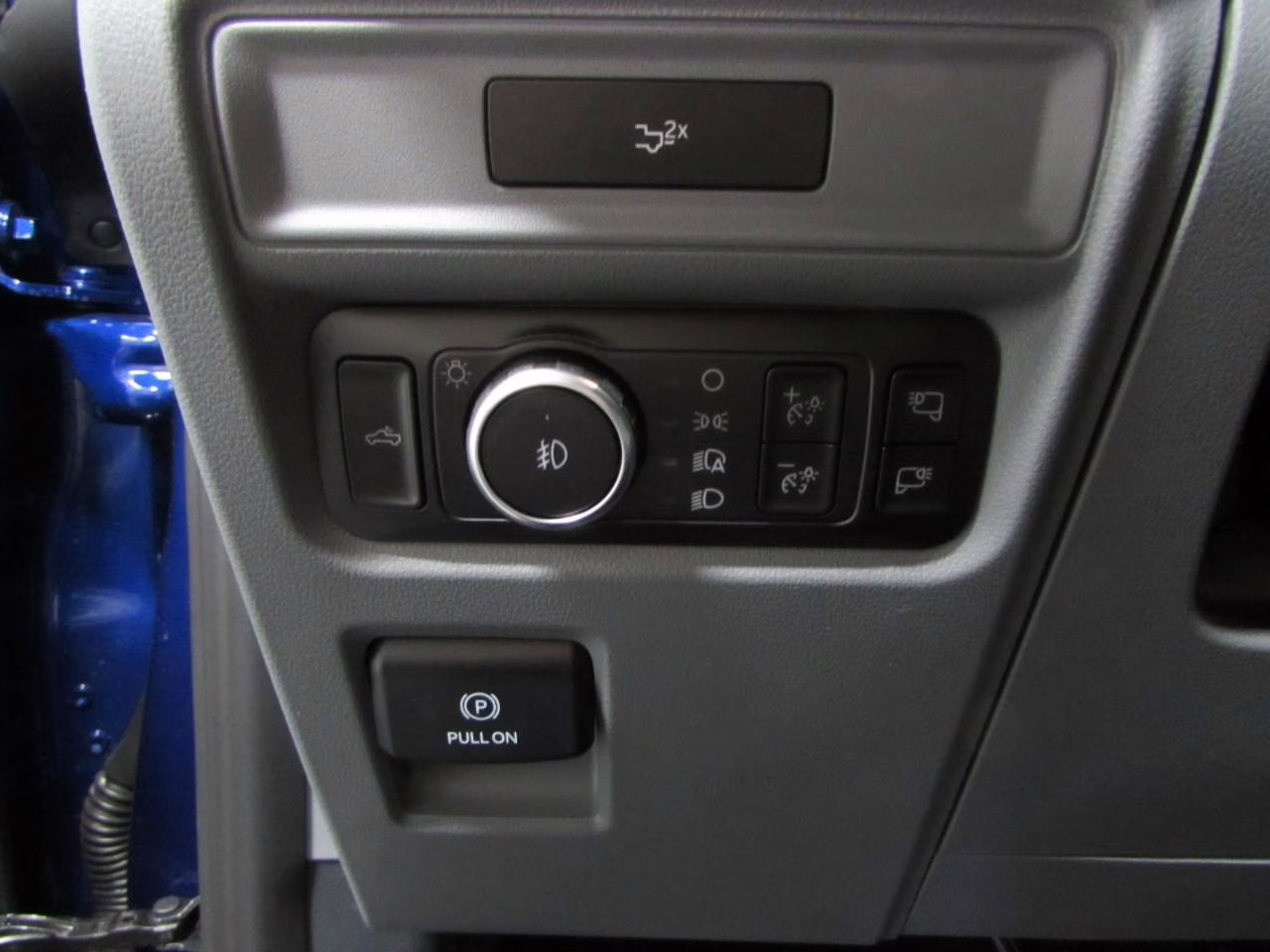 2026 Argon Blue Metallic Ford F-150 XLT 4X4 Truck