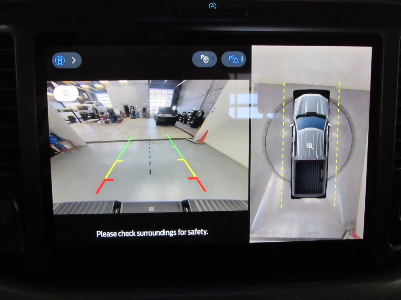 2026 Argon Blue Metallic Ford F-150 XLT 4X4 Truck