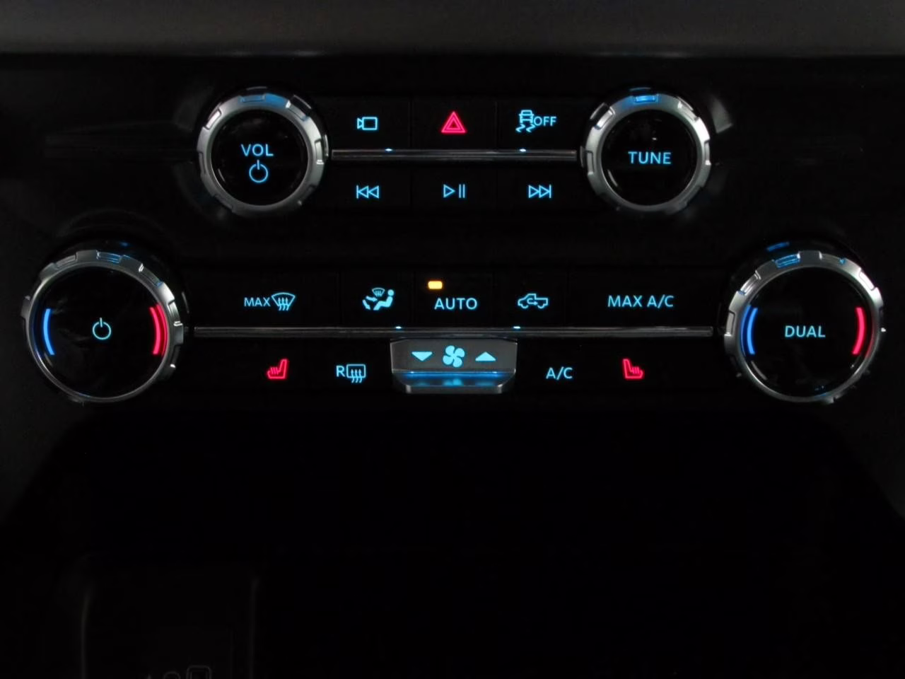 2026 Argon Blue Metallic Ford F-150 XLT 4X4 Truck