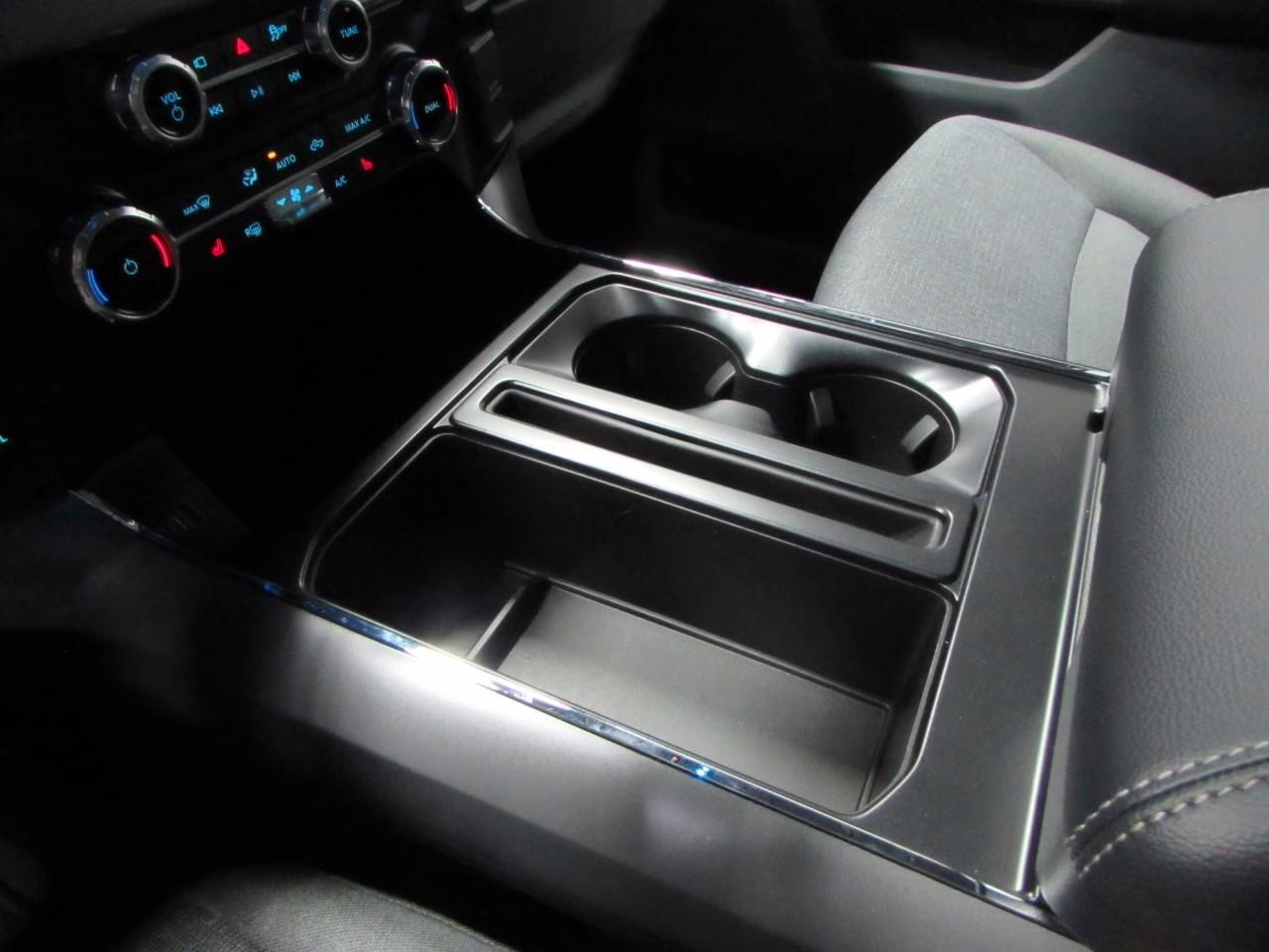 2026 Argon Blue Metallic Ford F-150 XLT 4X4 Truck