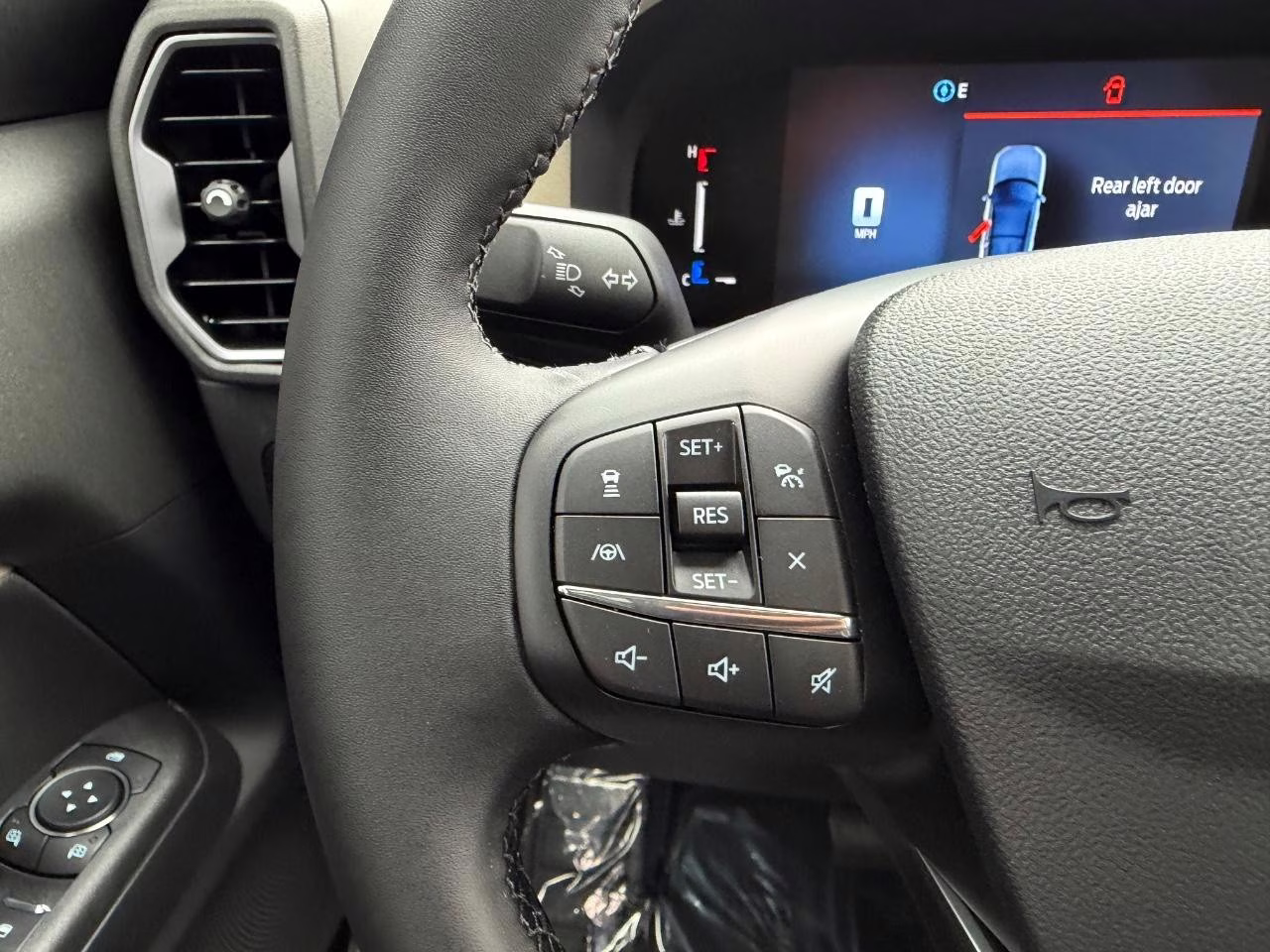 2026 Shadow Black Ford Bronco Sport Big Bend 4X4 SUV