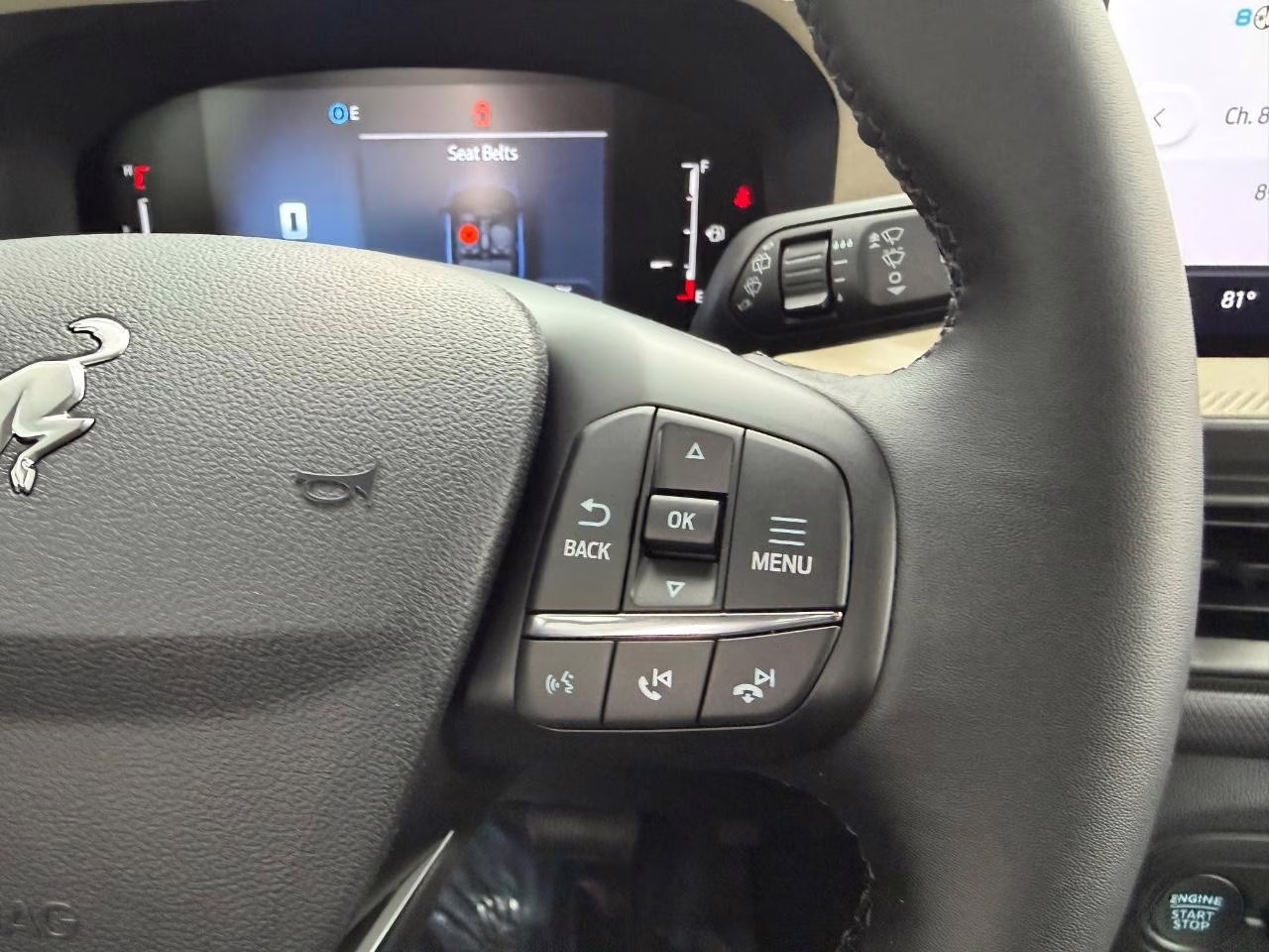 2026 Shadow Black Ford Bronco Sport Big Bend 4X4 SUV