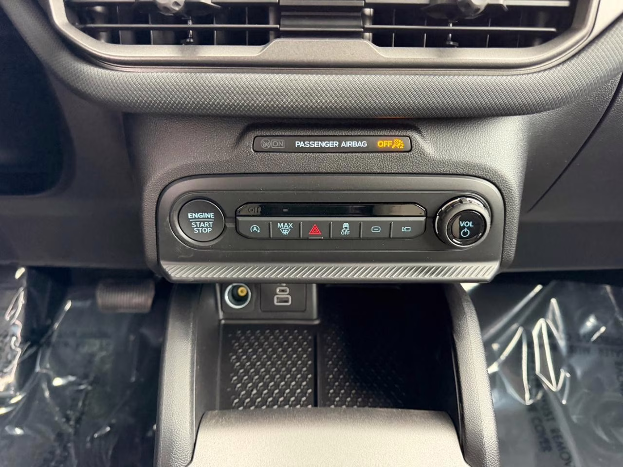 2026 Shadow Black Ford Bronco Sport Big Bend 4X4 SUV