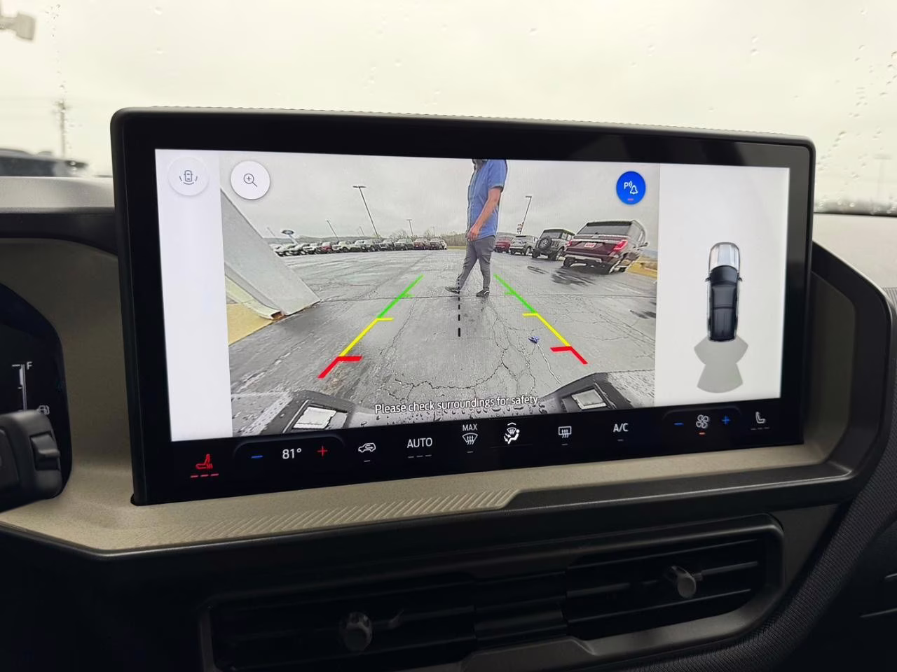 2026 Shadow Black Ford Bronco Sport Big Bend 4X4 SUV