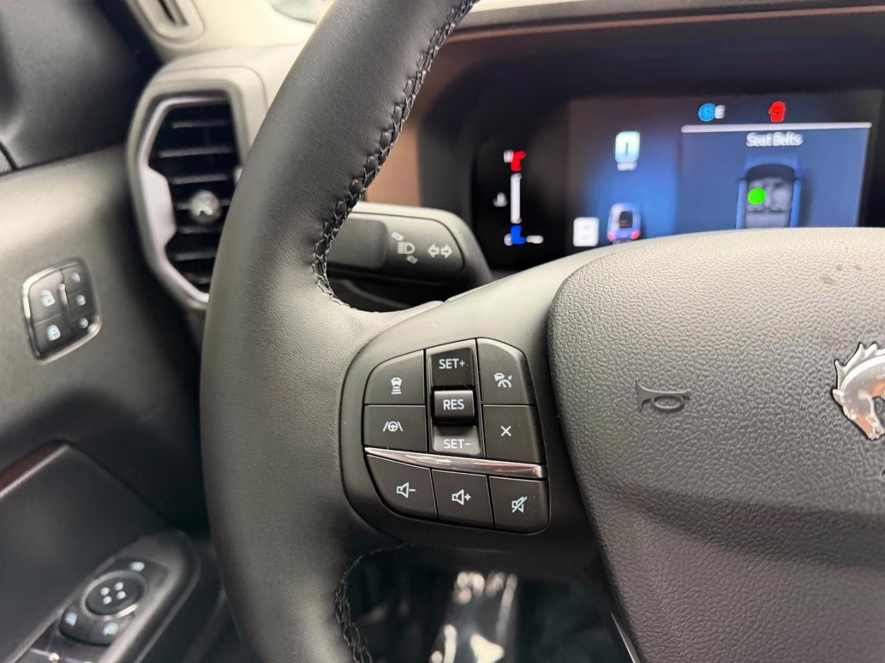 2026 Shadow Black Ford Bronco Sport Outer Banks 4X4 SUV