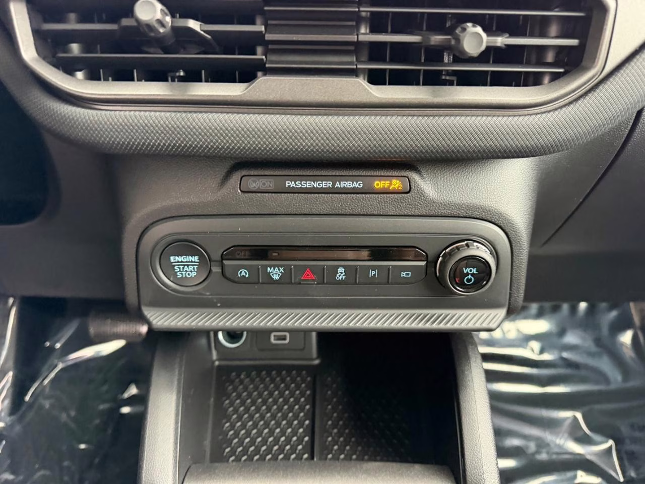 2026 Shadow Black Ford Bronco Sport Outer Banks 4X4 SUV