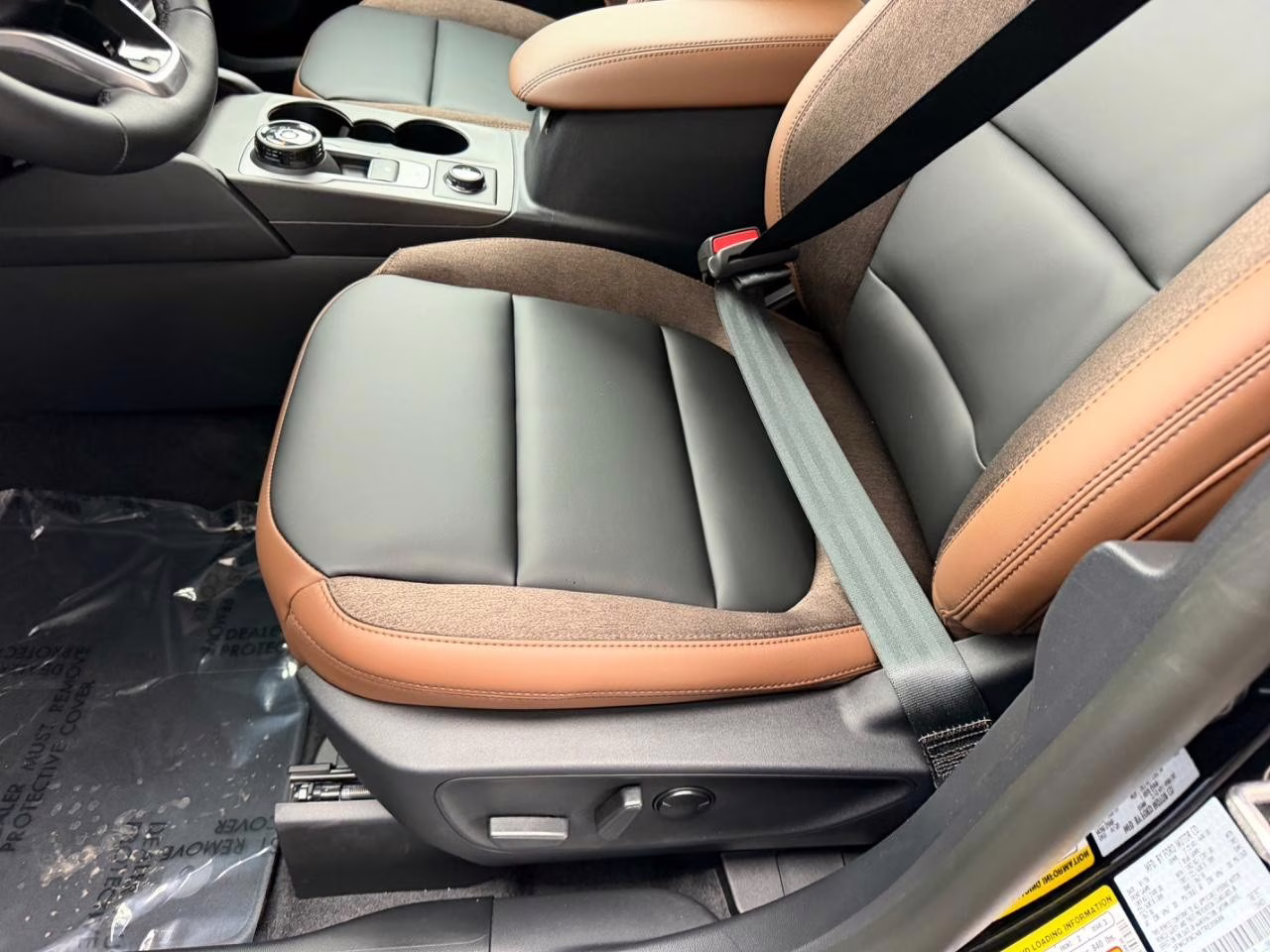 2026 Shadow Black Ford Bronco Sport Outer Banks 4X4 SUV