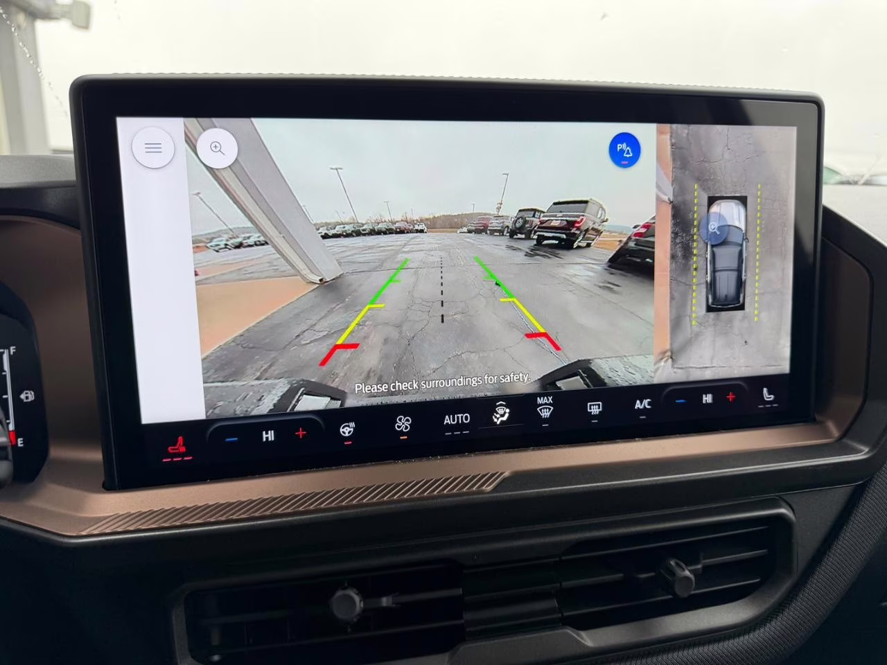 2026 Shadow Black Ford Bronco Sport Outer Banks 4X4 SUV