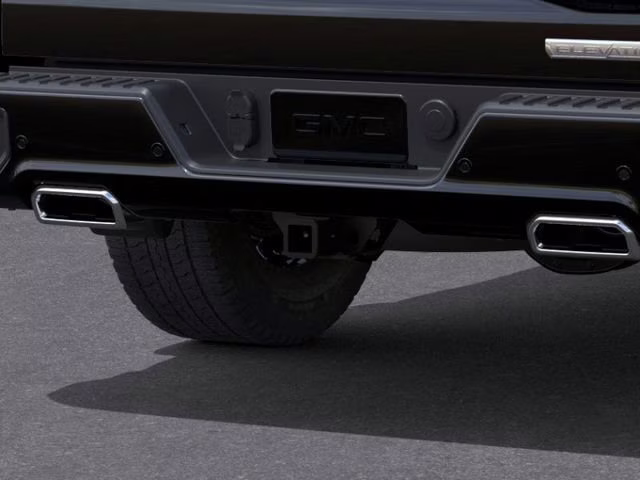 2026 Onyx Black GMC Sierra 1500 Elevation 4X4 Truck