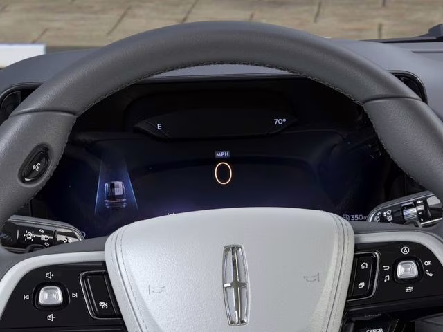 2026 White Lincoln Aviator Reserve RWD SUV