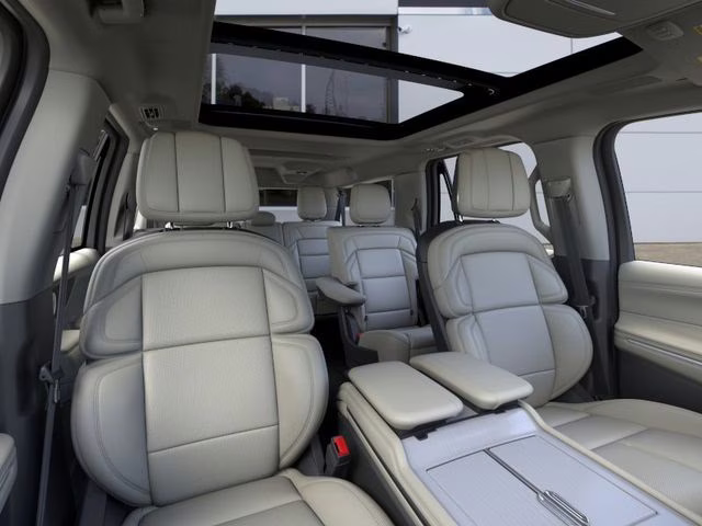 2026 Blue Metallic Lincoln Navigator L Reserve 4X4 SUV