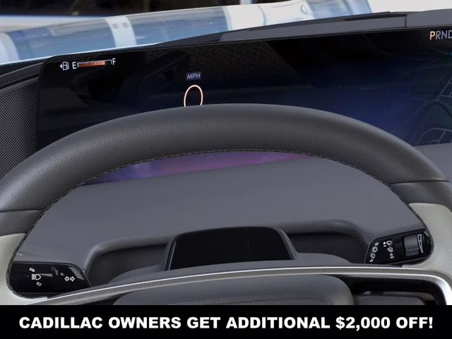 2026 Blue Metallic Lincoln Navigator L Reserve 4X4 SUV