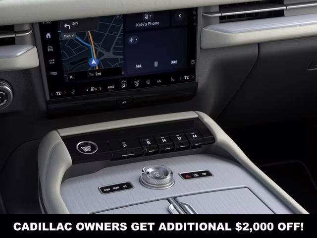 2026 Blue Metallic Lincoln Navigator L Reserve 4X4 SUV