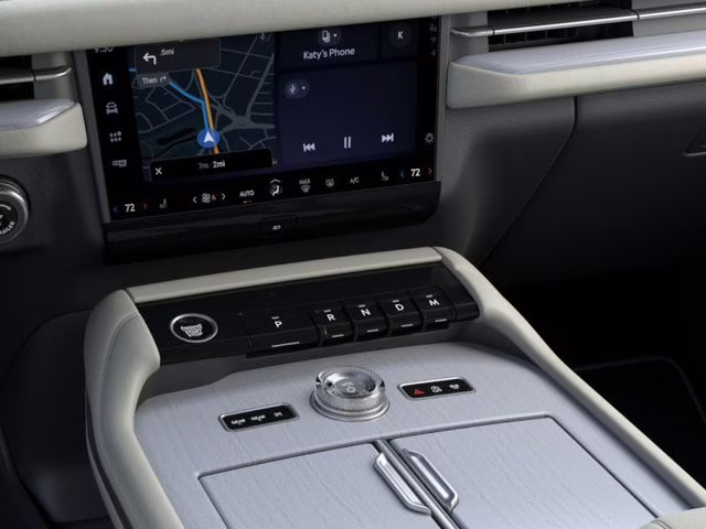 2026 Blue Metallic Lincoln Navigator L Reserve 4X4 SUV