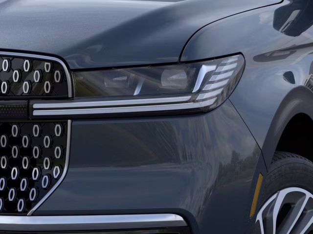 2026 Blue Metallic Lincoln Navigator L Reserve 4X4 SUV