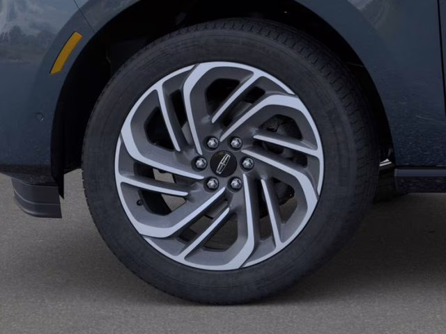 2026 Blue Metallic Lincoln Navigator L Reserve 4X4 SUV