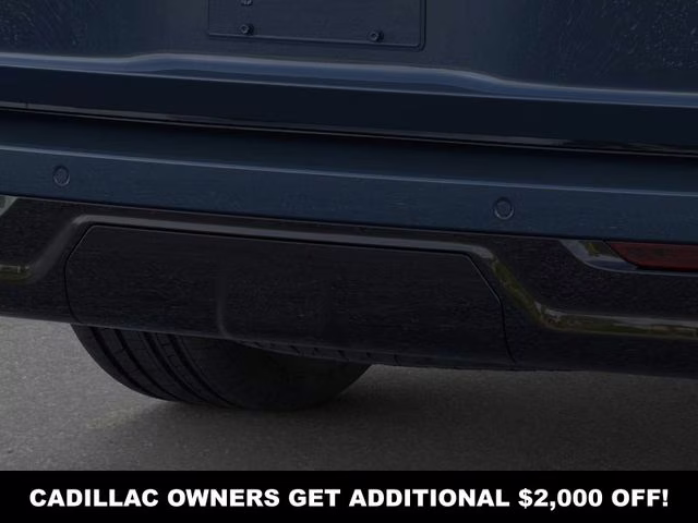 2026 Blue Metallic Lincoln Navigator L Reserve 4X4 SUV