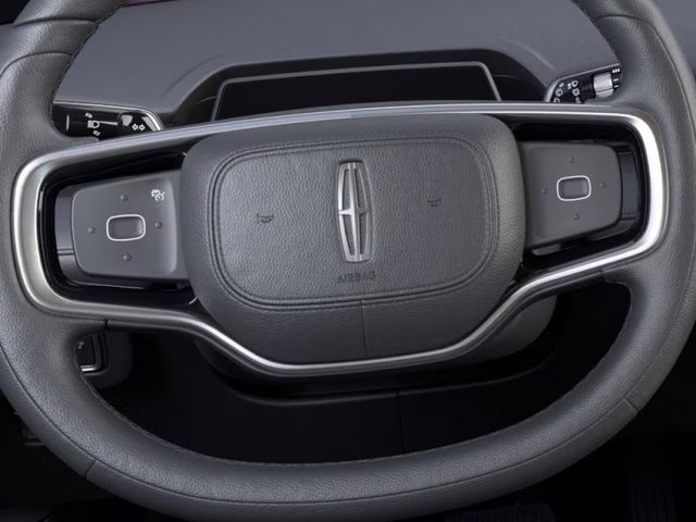 2026 Gray Matter Metallic Clearcoat Lincoln Nautilus Reserve AWD SUV