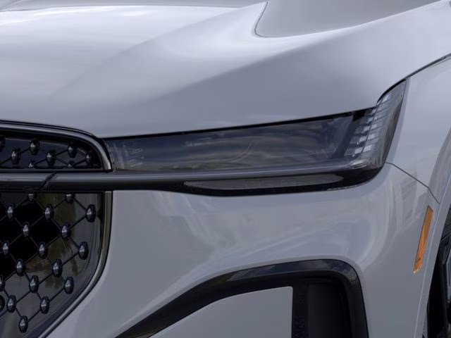 2026 Gray Matter Metallic Clearcoat Lincoln Nautilus Reserve AWD SUV