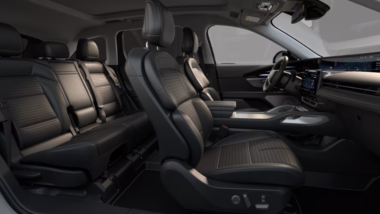 2026 Gray Matter Clearcoat Lincoln Nautilus Reserve AWD SUV