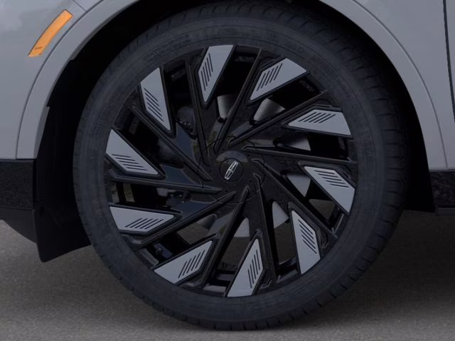 2026 Gray Matter Metallic Clearcoat Lincoln Nautilus Reserve AWD SUV