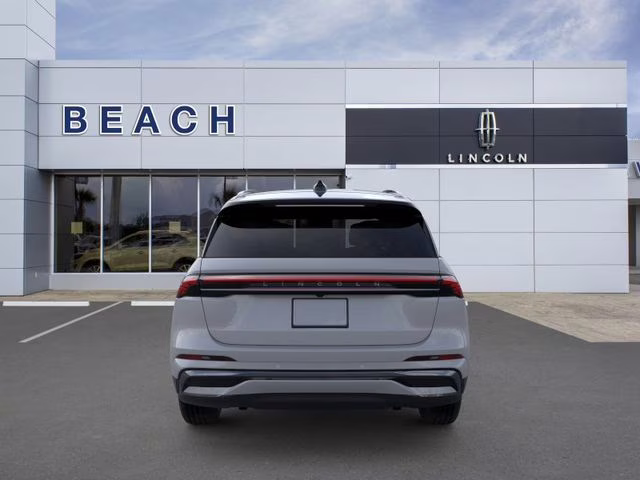 2026 Gray Matter Metallic Clearcoat Lincoln Nautilus Reserve AWD SUV