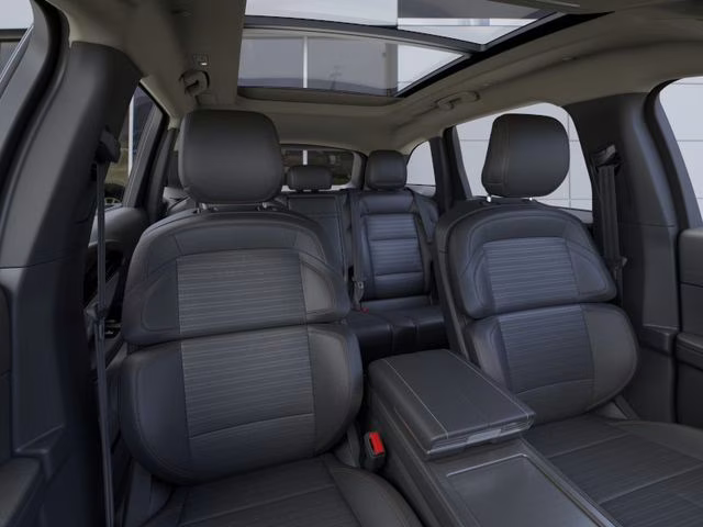 2026 Silver Radiance Metallic Clearcoat Lincoln Nautilus Reserve AWD SUV