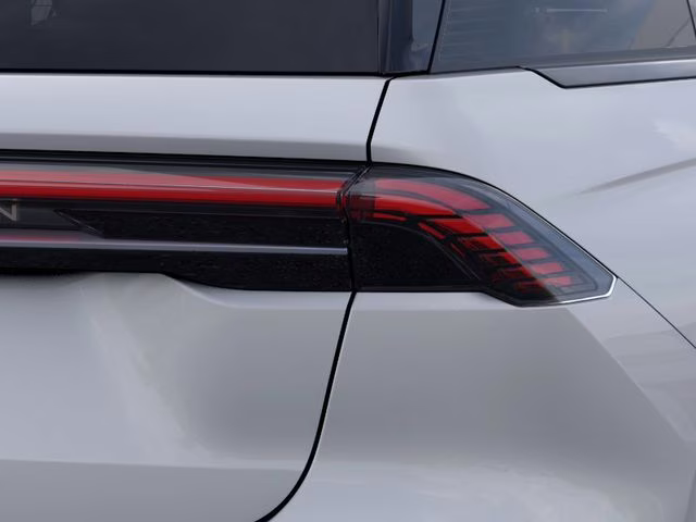 2026 Silver Radiance Metallic Clearcoat Lincoln Nautilus Reserve AWD SUV