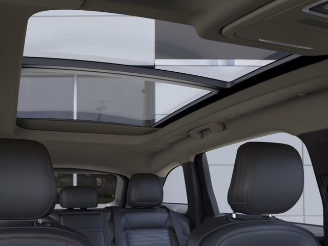 2026 Silver Radiance Metallic Clearcoat Lincoln Nautilus Reserve AWD SUV
