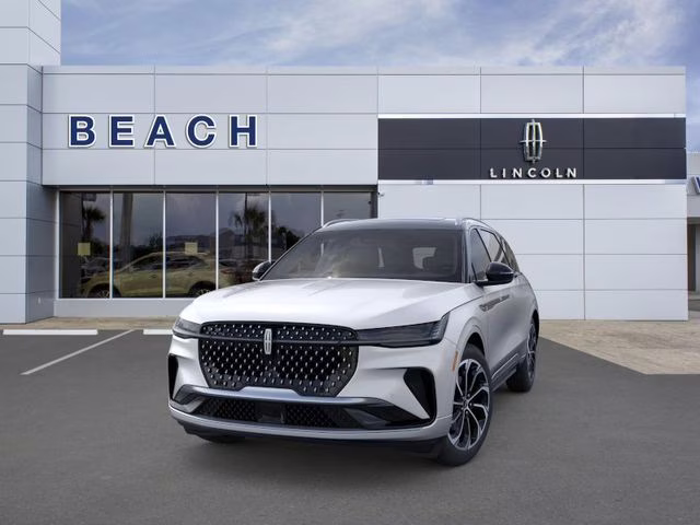 2026 Silver Radiance Metallic Clearcoat Lincoln Nautilus Reserve AWD SUV