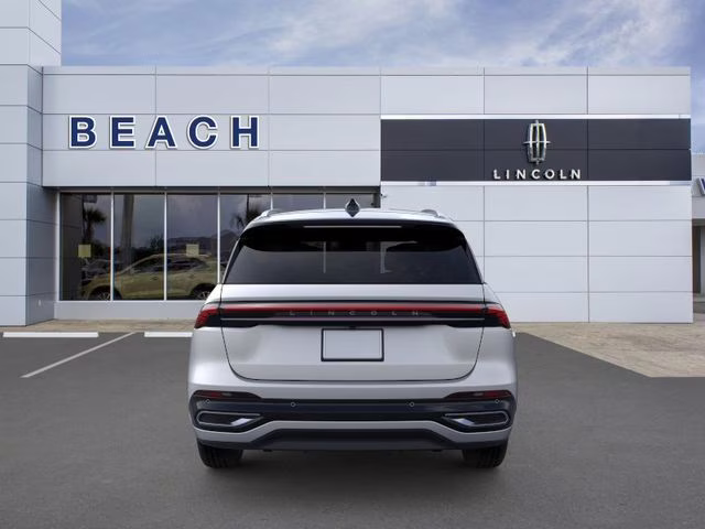 2026 Silver Radiance Metallic Clearcoat Lincoln Nautilus Reserve AWD SUV