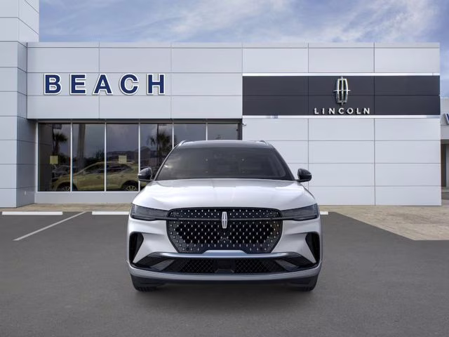 2026 Silver Radiance Metallic Clearcoat Lincoln Nautilus Reserve AWD SUV