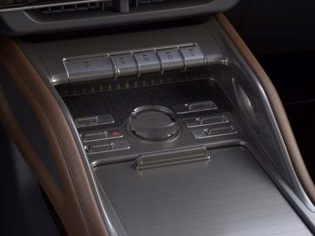 2026 Black Metallic Lincoln Nautilus Reserve AWD SUV