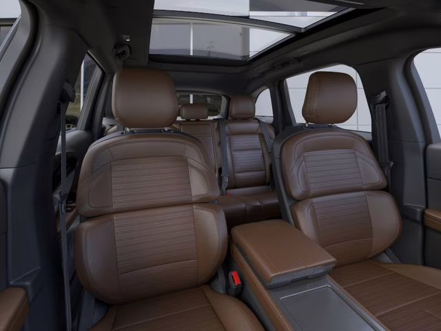 2026 Black Metallic Lincoln Nautilus Reserve AWD SUV
