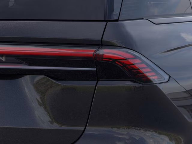 2026 Black Metallic Lincoln Nautilus Reserve AWD SUV