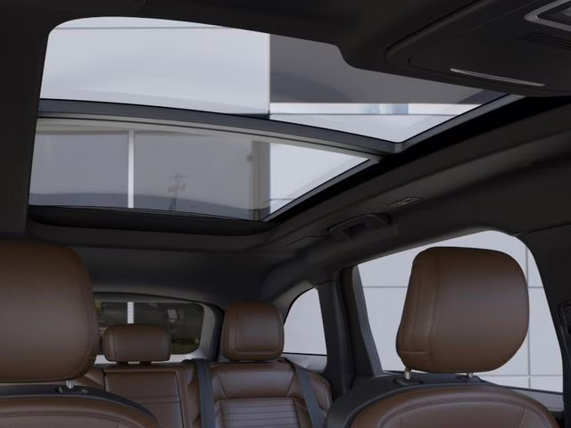 2026 Black Metallic Lincoln Nautilus Reserve AWD SUV