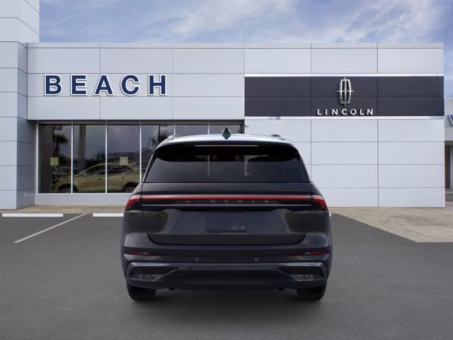 2026 Black Metallic Lincoln Nautilus Reserve AWD SUV