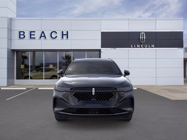 2026 Black Metallic Lincoln Nautilus Reserve AWD SUV
