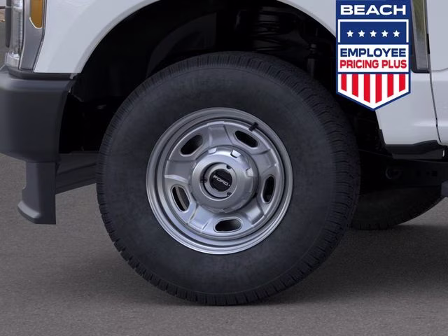 2026 Oxford White Ford Super Duty F-250 SRW XL 4X4 Truck