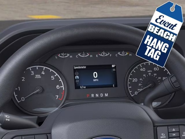 2026 Oxford White Ford Super Duty F-250 SRW XL 4X4 Truck