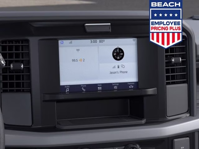 2026 Oxford White Ford Super Duty F-250 SRW XL 4X4 Truck